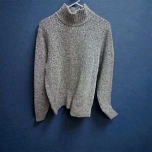Gray Sweater